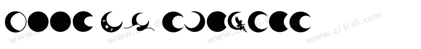 Moon 20 Regular字体转换